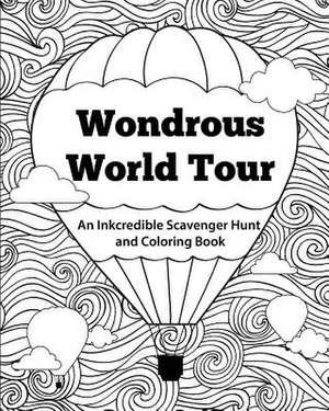 Wondrous World Tour de H R Wallace Publishing