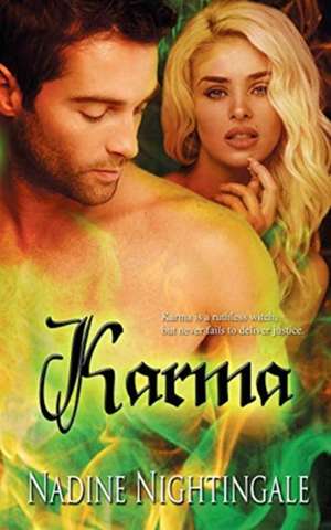 Karma de Nadine Nightingale