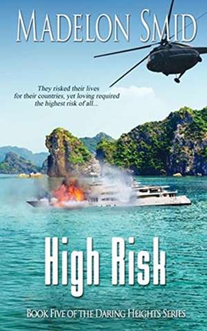 High Risk de Madelon Smid