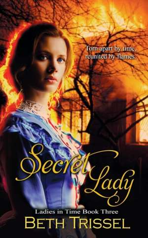 Secret Lady de Beth Trissel