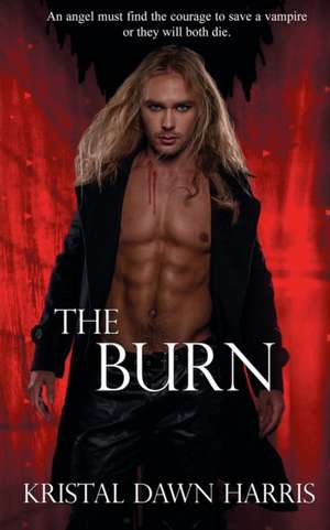 The Burn de Kristal Dawn Harris