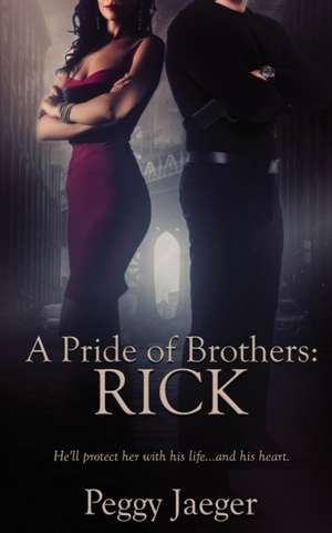 A Pride of Brothers de Peggy Jaeger