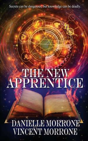 The New Apprentice de Vincent Morrone