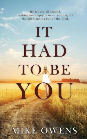 It Had to Be You de Mike Owens