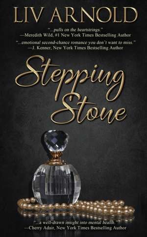 Stepping Stone de Liv Arnold