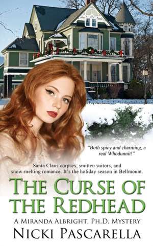 The Curse of the Redhead de Nicki Pascarella