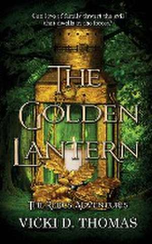 The Golden Lantern de Vicki D. Thomas