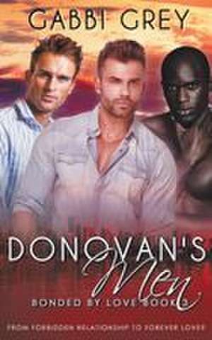 Donovan's Men de Gabbi Grey