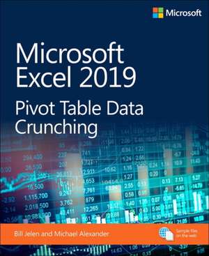 Microsoft Excel 2019 VBA and Macros de Bill Jelen