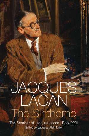 The Sinthome de Jacques Lacan