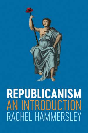 Republicanism de Rachel Hammersley