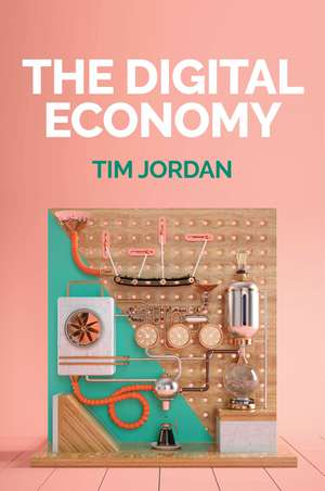 The Digital Economy de Jordan