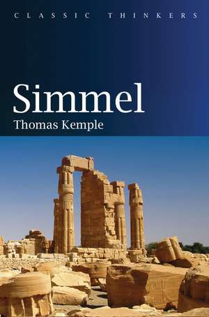 Simmel de T Kemple