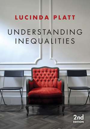 Understanding Inequalities – Stratification and Difference, Second Edition de L Platt