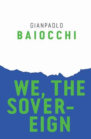 We, the Sovereign de G Baiocchi