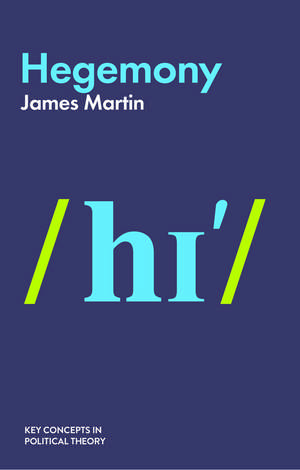 Hegemony de J. Martin