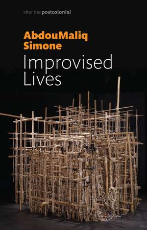 Simone, A: Improvised Lives