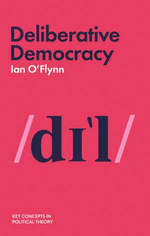 Deliberative Democracy de O′Flynn