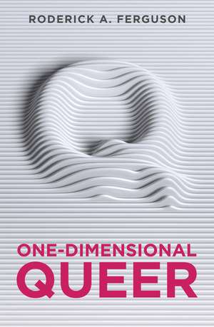 One–Dimensional Queer de R. Ferguson