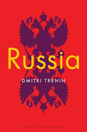 Russia de Dmitri Trenin