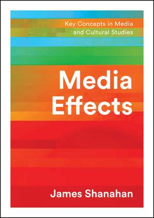 Media Effects – A Narrative Perspective de Shanahan