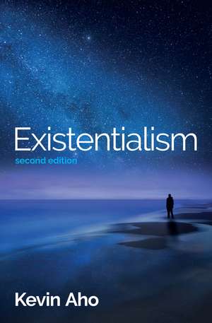 Existentialism – An Introduction de K Aho