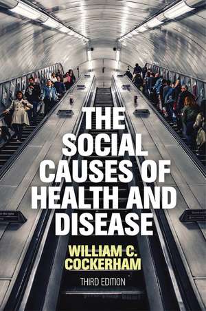 The Social Causes of Health and Disease de W Cockerham