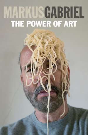 The Power of Art de M Gabriel