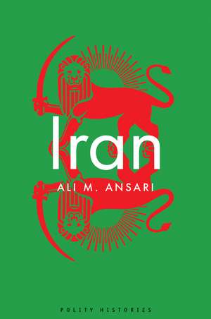 Iran de AM Ansari