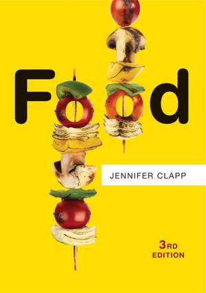 Food, Third Edition de Clapp