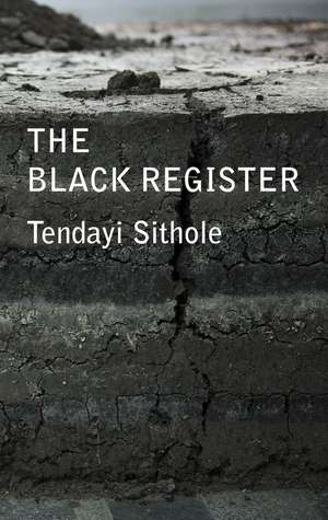 The Black Register de Tendayi Sithole