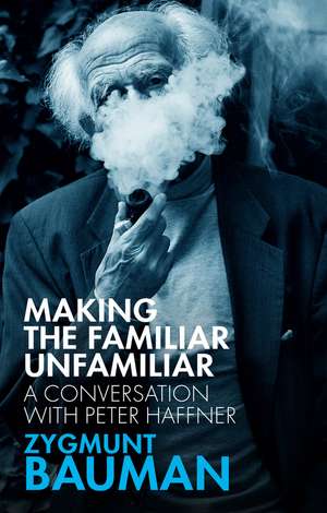 Making the Familiar Unfamiliar – A Conversation with Peter Haffner de Bauman