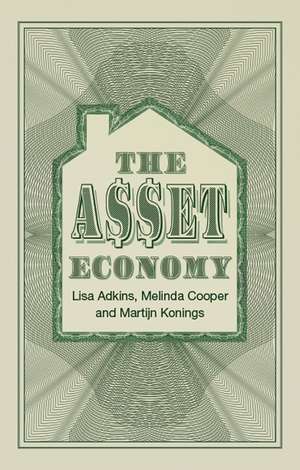 The Asset Economy de L Adkins