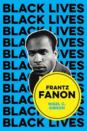 Frantz Fanon – Combat Breathing de Gibson