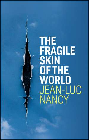 The Fragile Skin of the World de Nancy