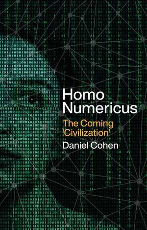 Homo Numericus de Daniel Cohen