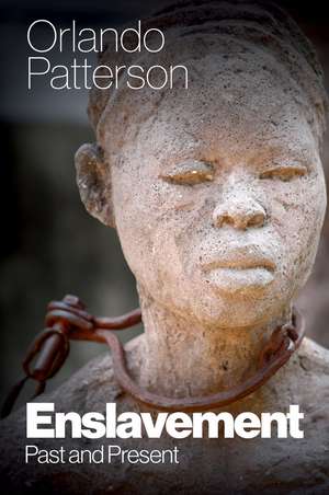 Enslavement: Past and Present de Patterson