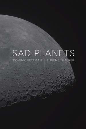 Sad Planets de Pettman