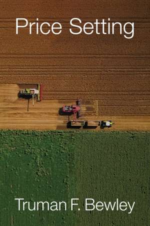 Price Setting de Truman F Bewley