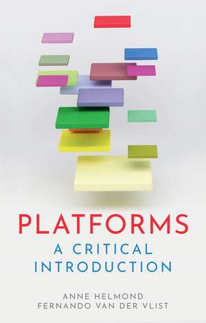 Platforms de Anne Helmond