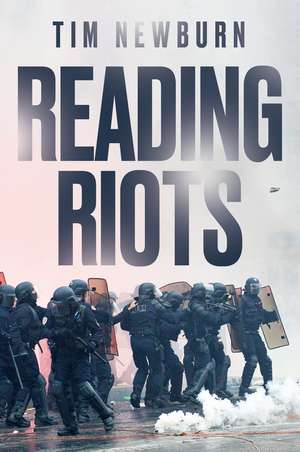 Reading Riots de Tim Newburn