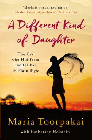 A Different Kind of Daughter de Katharine Holstein