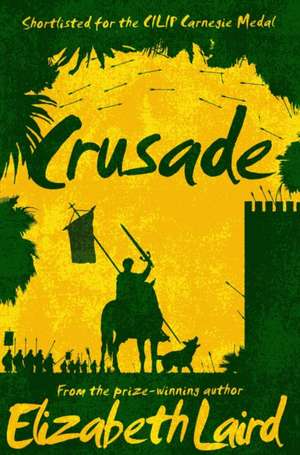 Crusade de Elizabeth Laird