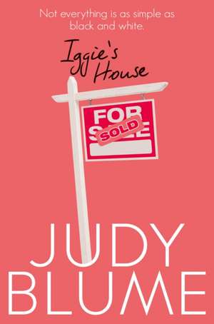 Iggie's House de Judy Blume