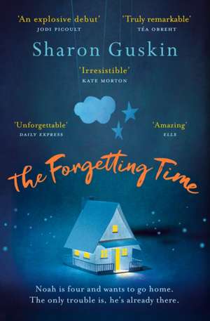 Guskin, S: The Forgetting Time de Sharon Guskin