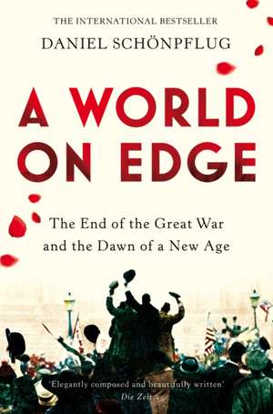 A World on Edge de Daniel Schonpflug