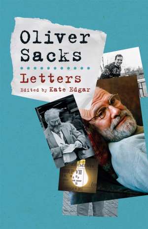 Letters de Oliver Sacks