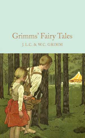 Grimms' Fairy Tales de Grimm Brothers