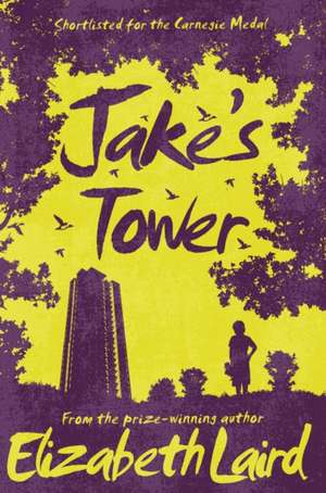 Jake's Tower de Elizabeth Laird