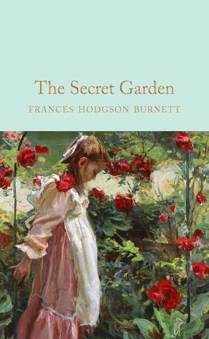 The Secret Garden de Frances Hodgson Burnett